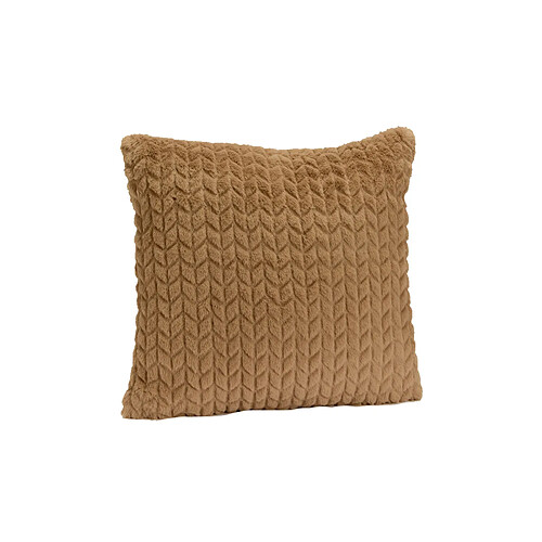 Amadeus Coussin Chevron Taupe