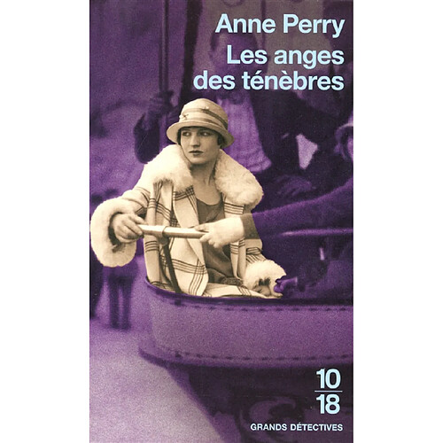 Les anges des ténèbres · Occasion