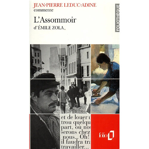 L'assommoir d'Emile Zola · Occasion