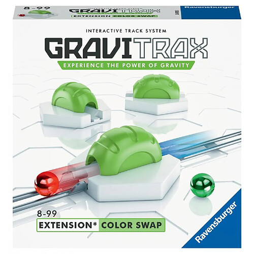 Ravensburger Gravitrax bloc d'action colour swap - Extension