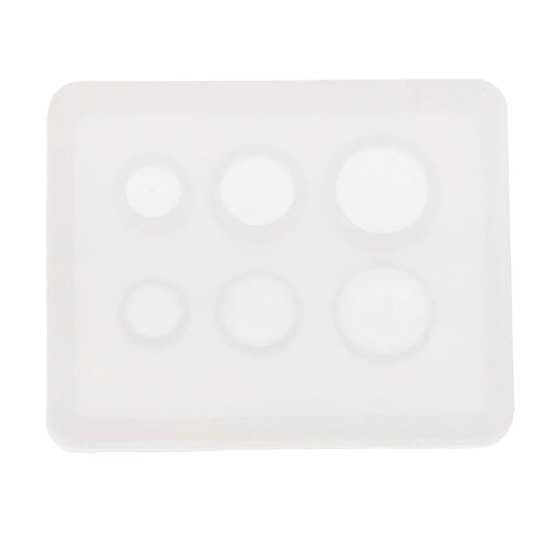 Assortiment de pendentifs en silicone