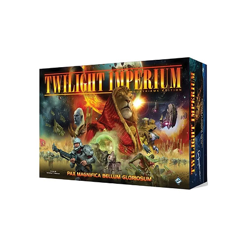 Twilight Imperium 4e Édition - Jeu spécialiste