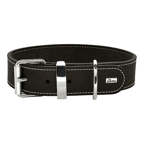 Collier pour Chien Hunter Aalborg Noir (24-30 cm)