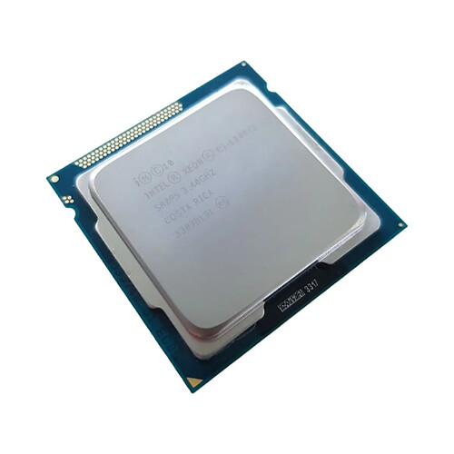 Intel Xeon E3-1240 V2 3.40GHz SR0P5 FCLGA1155 · Reconditionné