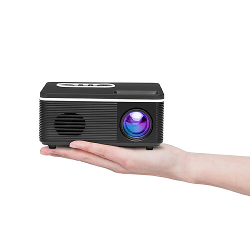 Yonis Mini Projecteur LED Portable 1080P