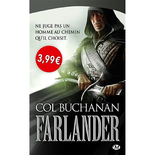 Le coeur du monde. Vol. 1. Farlander · Occasion