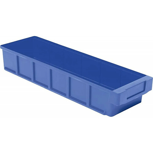 Fp Boite de rangement VKB 500x152x83 mm bleu