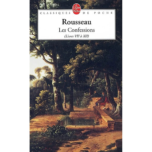 Les confessions. Vol. 2. Livres VII à XII · Occasion