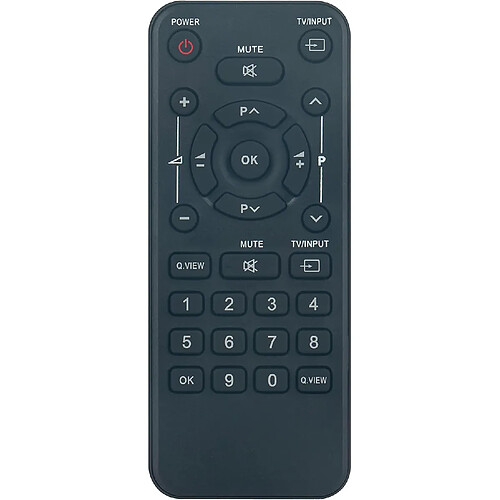 SANAG Nouveau Akb72913104 Telecommande De Remplacement Akb72913104 Tv Telecommande Pour Lg Tv Akb72913104 Akb72915207 Akb72915246 Akb72914012 Akb72914030 Akb72914046 Remote Controller