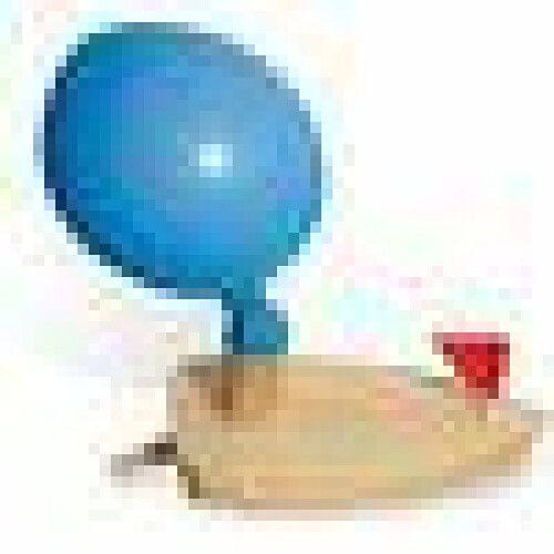 Vilac - 2906 - Jeux et Jouets en Bois - Bateau ballon