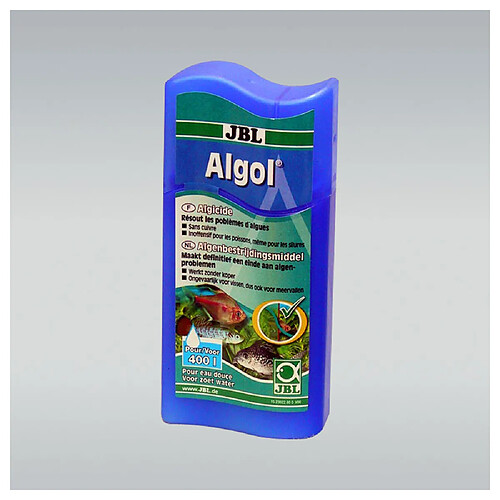 Traitement pour Résoudre les Problèmes d'Algues Algol pour Eau Douce - JBL - 100ml