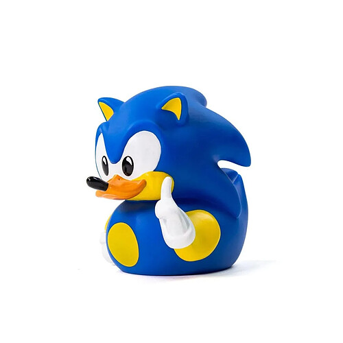 Numskull Sonic The Hedgehog - Figurine Tubbz Sonic Boxed Edition 10 cm