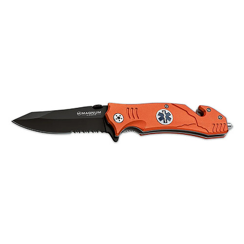 BOKER MAGNUM - 01LL472 - EMS RESCUE