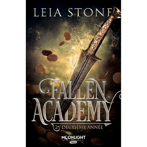 Deuxième année : Fallen Academy 2