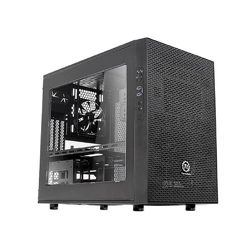 Thermaltake Boitier PC Mini-ITX Core X1