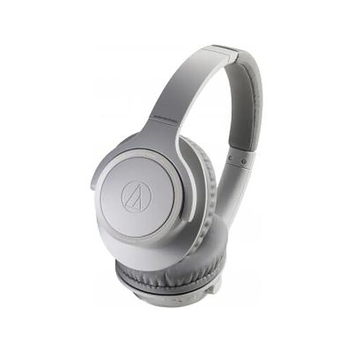 AUDIO-TECHNICA BT CASQUE SR30BTGY