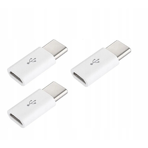 GUPBOO Adaptateur Micro USB - Adaptateur Type C/208,JL1533