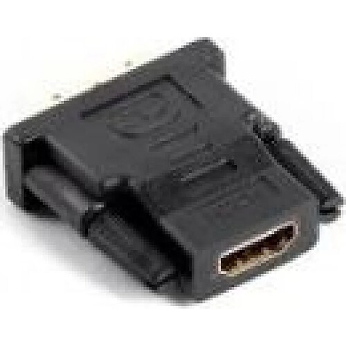 Lanberg HDMI - DVI-D noir (AD-0010-BK)