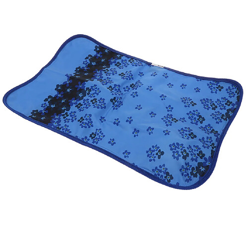 Coussin de siège d'oreiller de glace de sieste de glace de sommeil d'été de bureau de PVC de refroidissement d'été