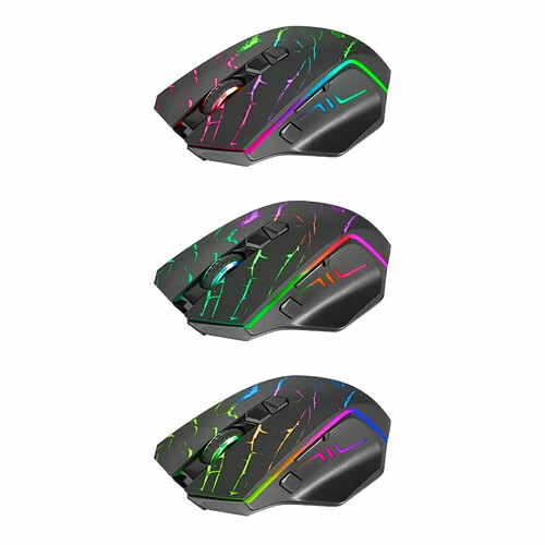 Souris Defender URAN GM-503 Noir Gris 3200 DPI