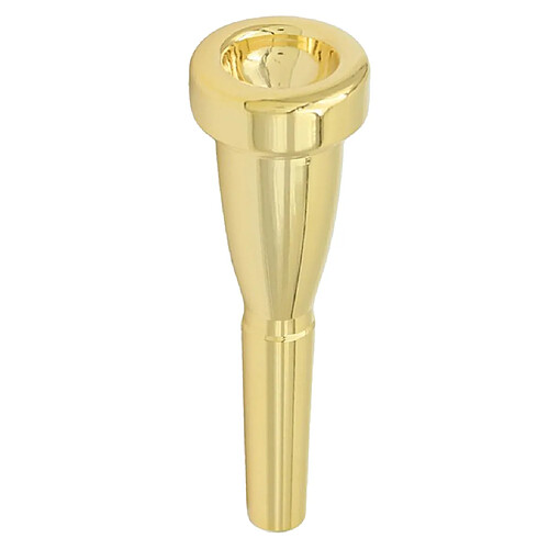 Taille 5c Riche Ton Embouchure De Trompette D'or Plaqué Pour Yamaha Bach Trompette