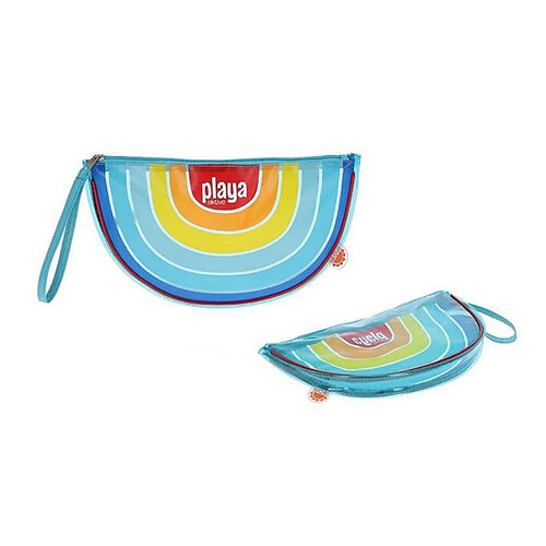 Trousse de toilette Beach Colors (29,5 x 4,5 x 17,5 cm)