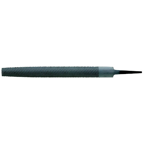 KS TOOLS 161.0127 Lime demi-ronde bâtarde sans manche, L.300 mm