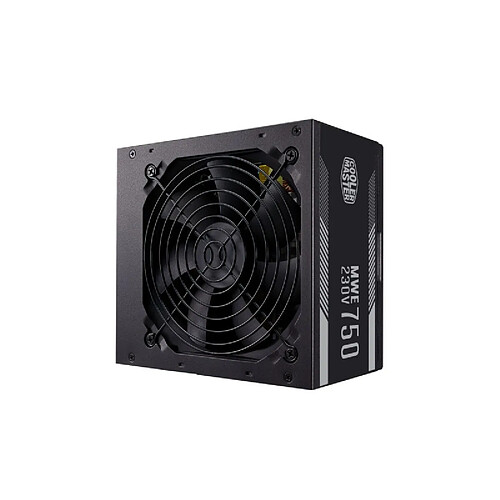 Cooler Master Ltd Bloc d'Alimentation Cooler Master MPE-7501-ACABW-EU 750 W 80 PLUS