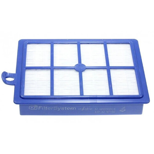 Filtre d'aeration pour aspirateur electrolux