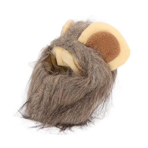 Totalcadeau Costume de lion pour chat et petit chien déguisement