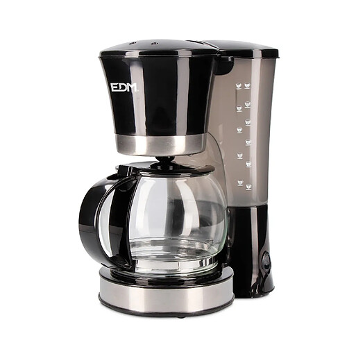 Cafetière Filtre Électrique EDM 12 tasses 800W