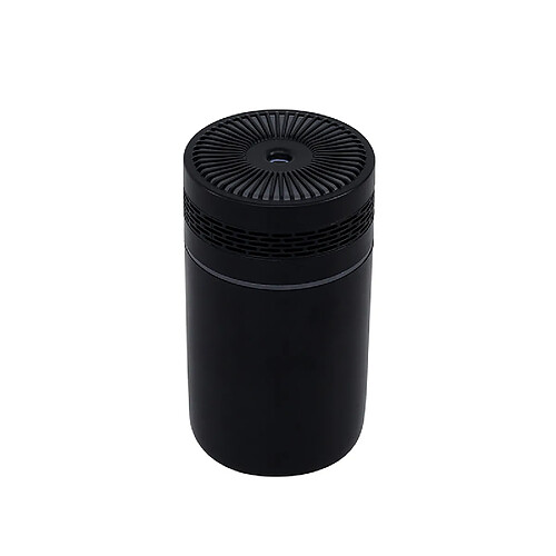 INF Mini-humidificateur silencieux 250 ml Black