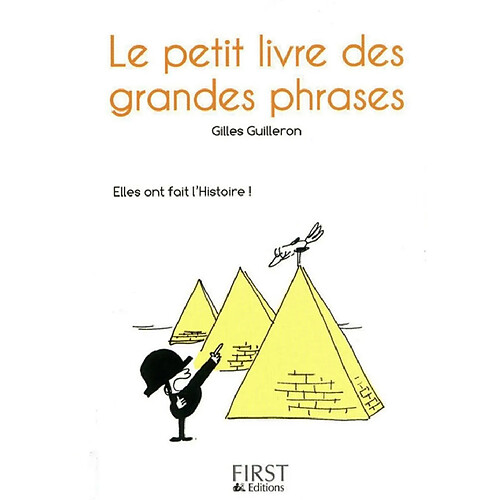 Le petit livre des grandes phrases · Occasion