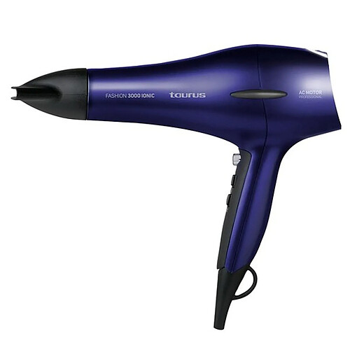 Sèche-cheveux Taurus Fashion 3000 2200W Púrpura