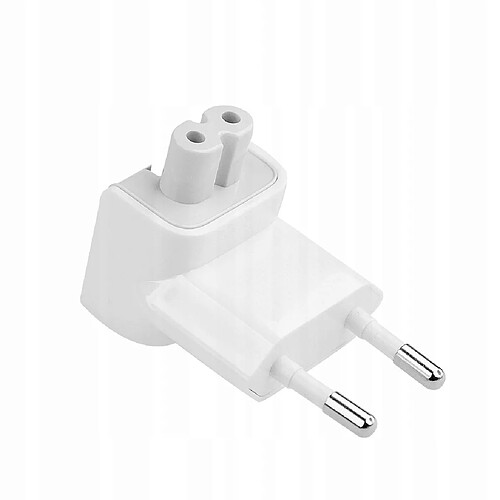 GUPBOO Adaptateur EU Plug Apple MagSafe (Lot de 10,JL628