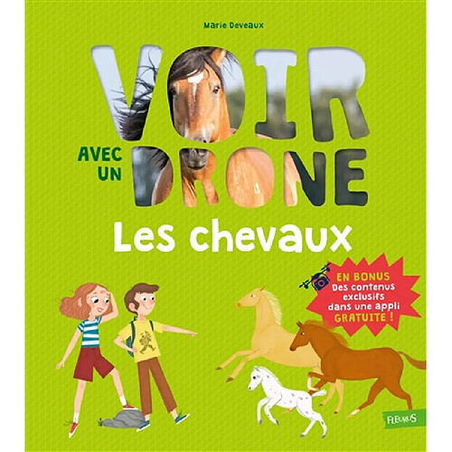 Les chevaux · Occasion