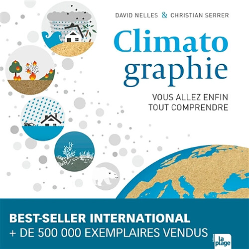 Climatographie : vous allez enfin tout comprendre · Occasion