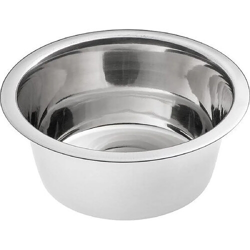 FERPLAST Orion 54 abreuvoir inox pour animaux 0,85l, argent