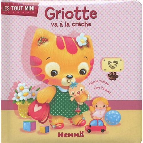 Griotte va à la crèche · Occasion