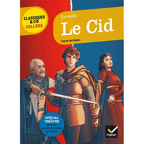 Le Cid (1637) : texte intégral · Occasion