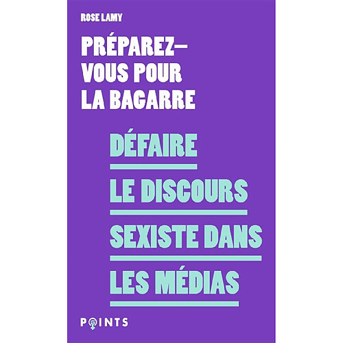 Défaire le discours sexiste dans les médias