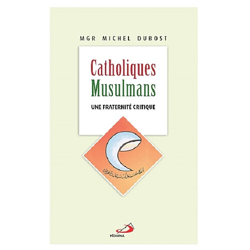 Catholiques, musulmans : une fraternité critique · Occasion