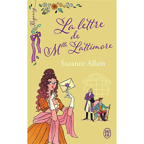 La lettre de Mlle Lattimore