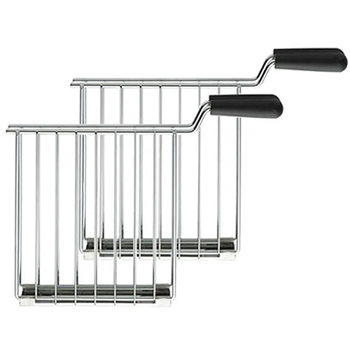 Lot de 2 cages à sandwich pour grille pain lite/architect - 000510 - DUALIT