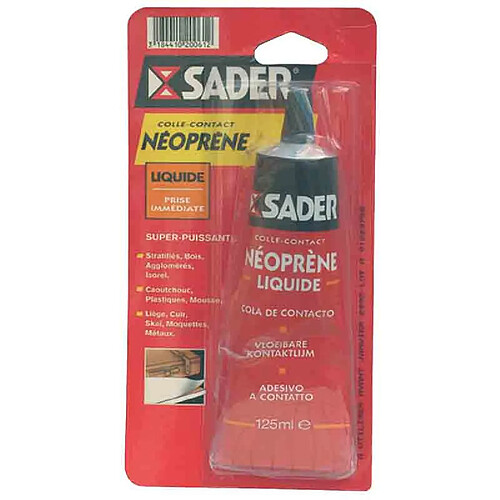 SADER - Colle néoprène liquide