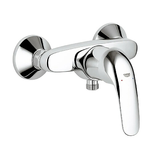 Grohe Robinet mitigeur mécanique douche Swift - Chromé