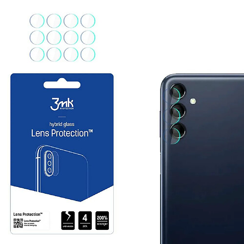 Max Protection Samsung Galaxy M14 - 3mk Lens Protection