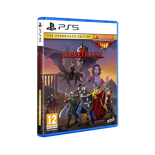 Just For Games Hammerwatch II The Chronicles Edition PS5