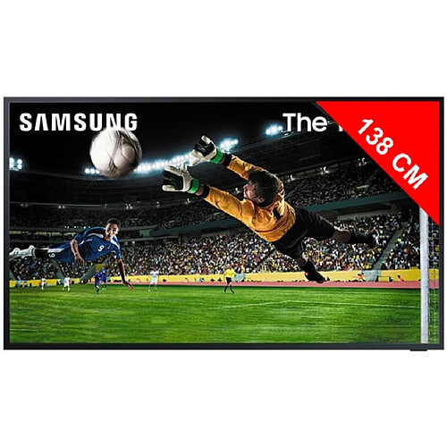 Samsung TV QLED 4K 138 cm TQ55LST7 The Terrace