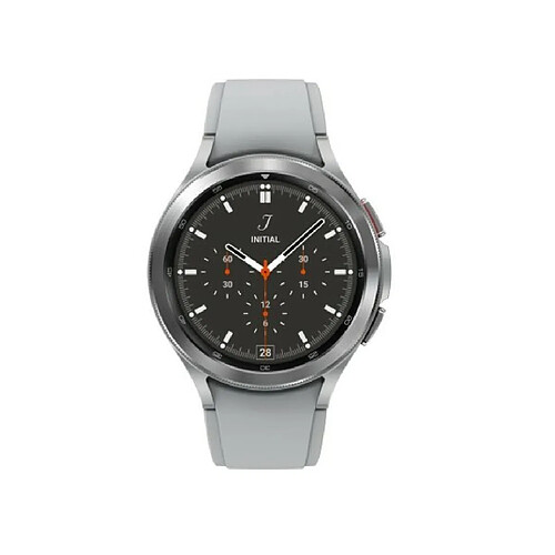 Samsung Montre connectée Galaxy Watch4 Classic 46M BT Silver